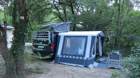 4p Volkswagen bus from 2013