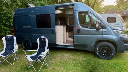 Wee Beastie – 4 berth Weinsberg Carabus