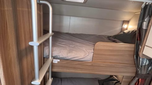 Shirley – Swift Alkoven für 6 Personen ab 2015