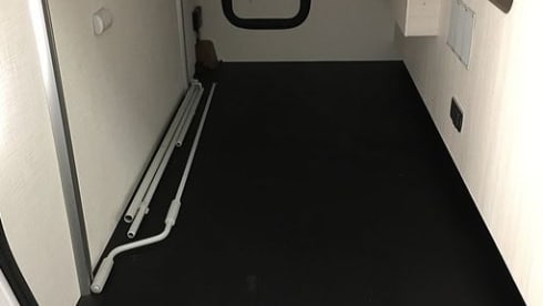 Beautiful Chausson camper for rent, built in 2016