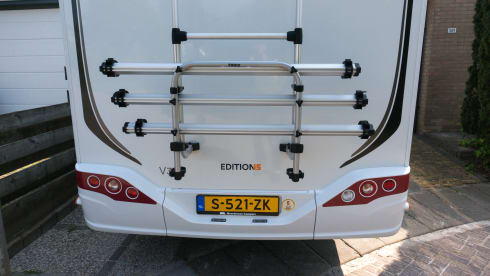 Carado V337 Edition 15 from 2022