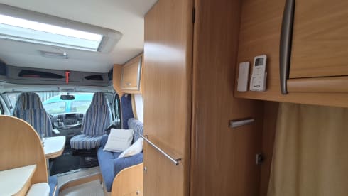 2p Chausson halbintegriert ab 2007