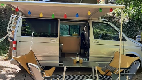 Maxie – 4p Volkswagen California T5