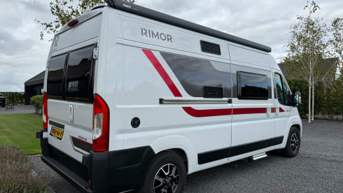 Autobus Rimor 2 places à partir de 2022