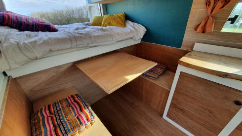 Luxury Volkswagen Camper