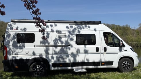 Dreamer – 3p Fiat bus from 2023