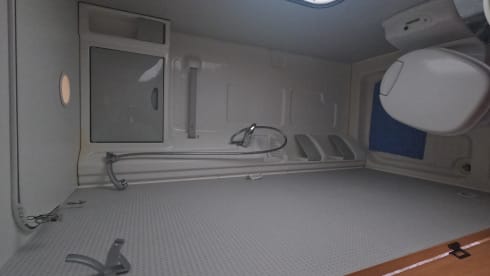 Chausson Camper – Fiat Ducato - Chausson Flash 08 Half-integraal camper bj:2008