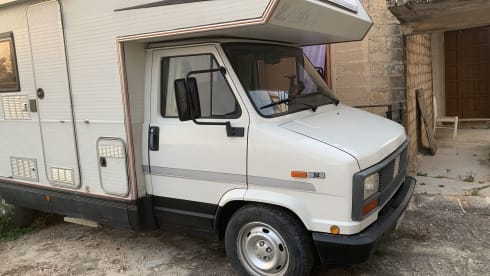 Raffy2 – Camper Spacious 6 berths