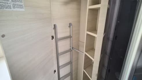 4p Chausson halbintegriert ab 2019