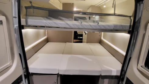 Fiat Ducato - Etrusco 600BB - 4 pers.