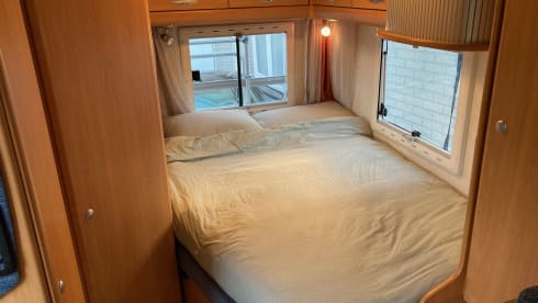 Nice Chausson Camper 🚐✨ (compact & complet)