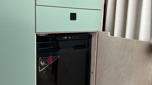 Wim  – 2p Renault campervan uit 2014