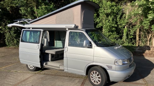 Volkswagen T4 2.5 TDI from Zwolle