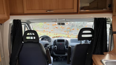 Elnagh Marlin – 4p Fiat semi-integrated uit 2001