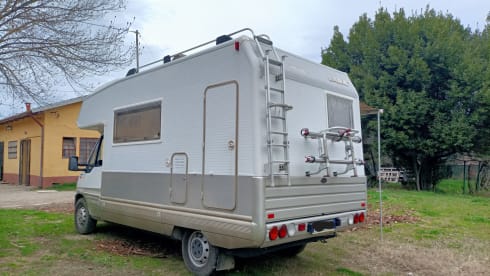 Laika Ecovip 5l comfortable and compact