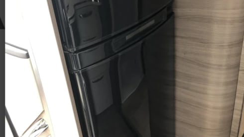 4p McLouis integrated from 2019 with air conditioning, 230v permanent 