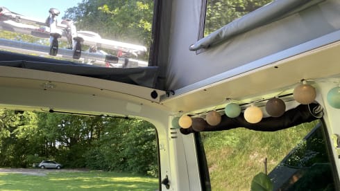 Comfortable, Complete, Cozy and Compact - Ventje VW T6