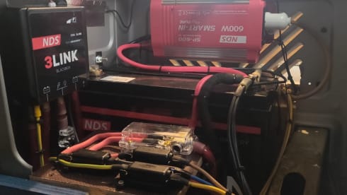 leman – Compact and completely independent ark scout