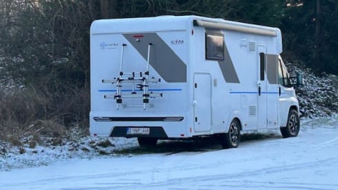 "heaven can wait" – 5p Sun Living semi-integrated uit 2025