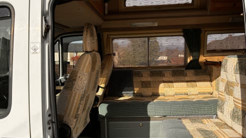 Harrigan – Peugeot Autosleeper