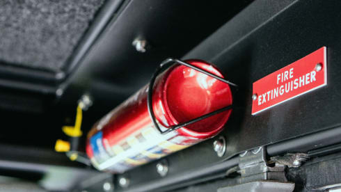 VENTURE – Ultimate Land Rover Camper - 4 berth - Cornwall