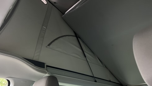 Grey Cali – 4p Volkswagen California from 2024