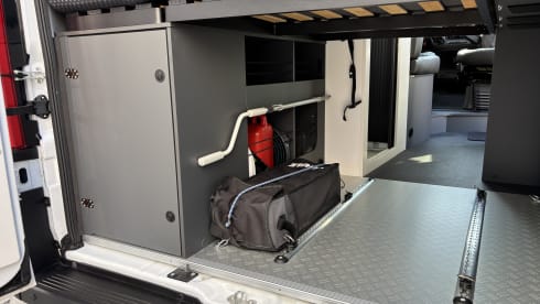 Adria Twin 540 SPB Sports