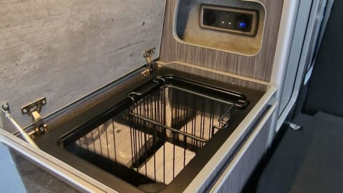 Lenny boy  – Lenny Boy Camping Machine. Insurance included.