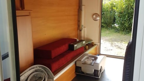 Homecar – Kompletter HomeCar-Familiencamper mit Motorklimaanlage