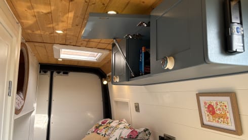 Poppy – Skurriler Familiencamper abseits der Zivilisation 