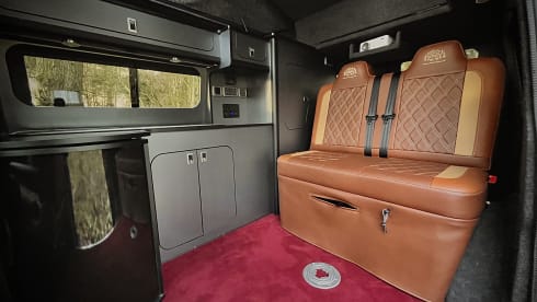 Empire – Premium VW T6 - INSURANCE INCLUDED