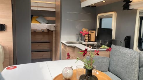 Oldevaes – Detleffs just camp automatic 180 hp (still to arrive mid-May 2025))