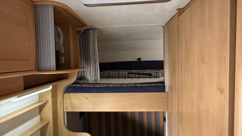 Glen – 4p McLouis alcove uit 2005