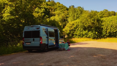 Wiewuiten – 2p Roller Team bus from 2017 (4 seats)