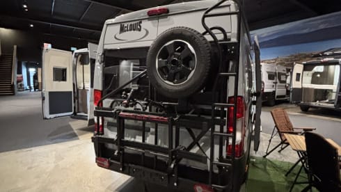 2-seater Fiat bus from 2026