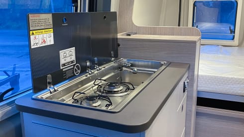 Campeo 4x4 Rooftop von Bürstner