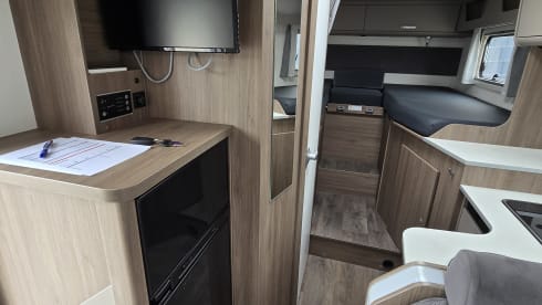 Black – Carado T338 Édition 24 AUTOMATIQUE