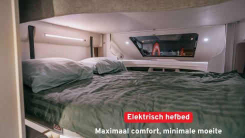 5p Benimar semi-integrated from 2026