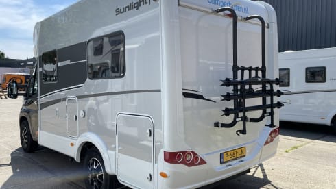 2p Sunlight semi-integrated uit 2021