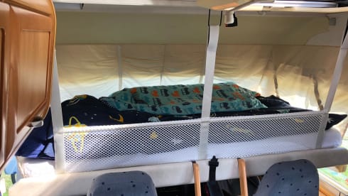 Huis op wielen – Hymer B644 for the whole family