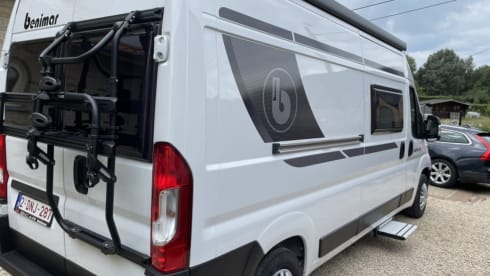 Beni – 4p Benimar Van from 2023