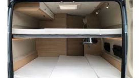Dusty – Compact freedom on wheels