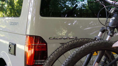2023 VW California Ocean Camper!