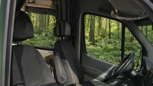 Ome Jan  – Autobus Mercedes-Benz 2p del 2011