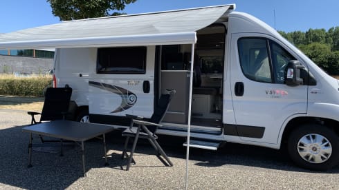 2p Chausson bus from 2018