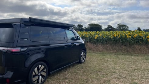 Bus Volkswagen 4 places à partir de 2025
