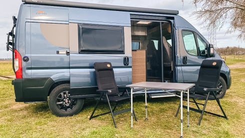 Carado Bus camper from 2022