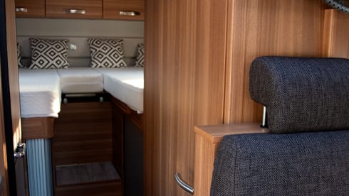 Pepper – 2 Person Weinsberg Pepper semi-integrated from 2020