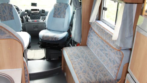 4p Mobilvetta semi-integrated from 2007