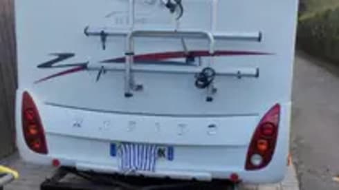 citroen rapido 746c motorhome